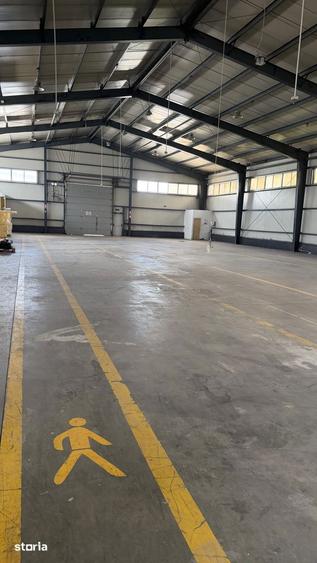 Spațiu comercial, de 657 mp, în Jilava
