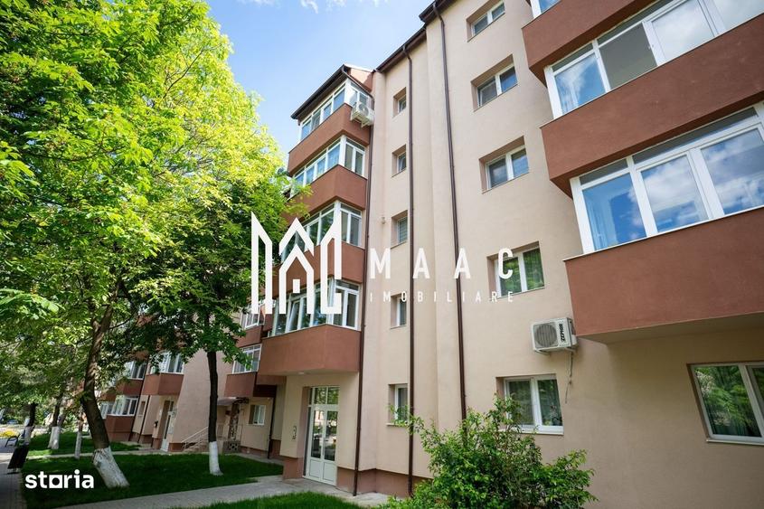 Apartament cu 2 camere, mobilat în Republicii
