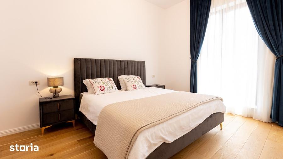 Apartament cu 3 camere decomandat în Aviației