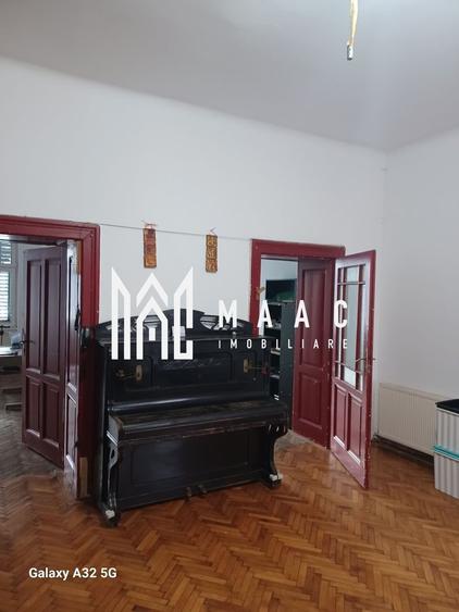 Apartament cu 4 camere decomandat în Ultracentral