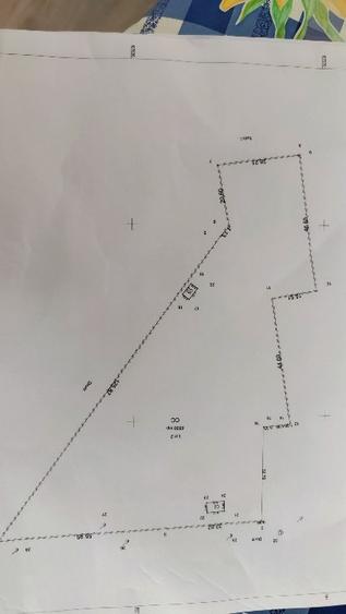Teren Construcții intravilan de 6500 mp, în Albești