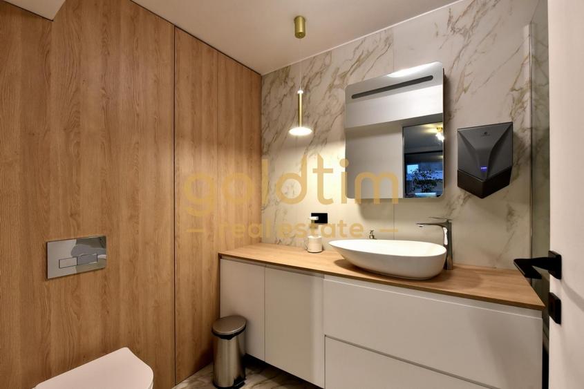 Apartament cu 3 camere decomandat, mobilat în Pipera