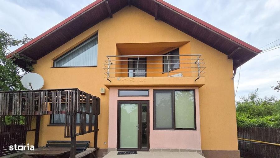 Casă cu 4 camere cu Teren 700 Mp în Tâncăbești