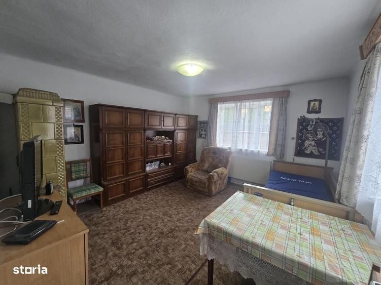 Casă cu 2 camere în Oarda
