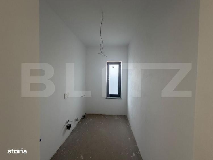 Casa individuala, 125 mp si 550 mp curte, zona Petresti - 3