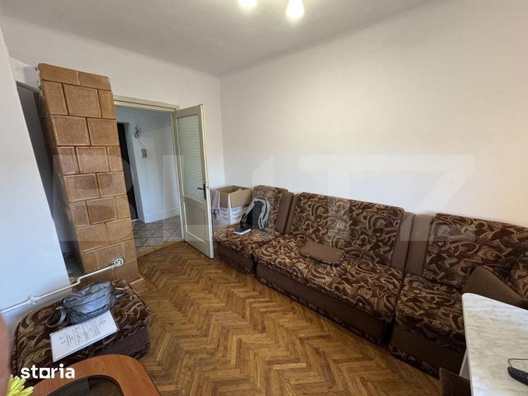 Apartament cu 2 camere decomandat în Central