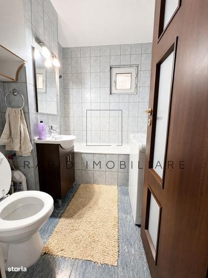 Apartament cu 2 camere decomandat în Micro 18