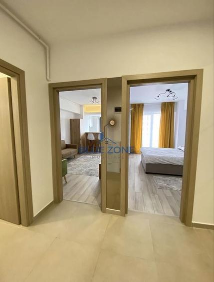 Apartament cu 2 camere decomandat, mobilat în Politehnica