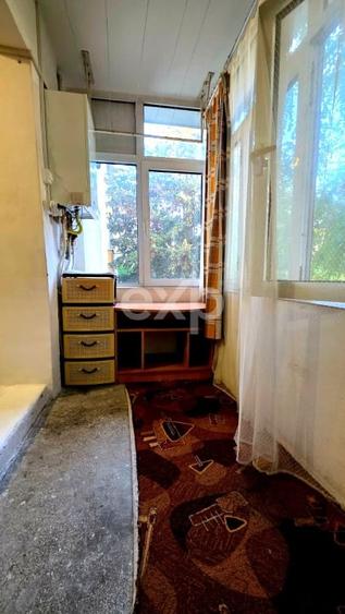 Apartament cu 2 camere decomandat, mobilat în Eremia