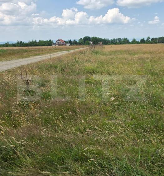 Teren Construcții intravilan de 1000 mp, în Sâmbăta de Sus