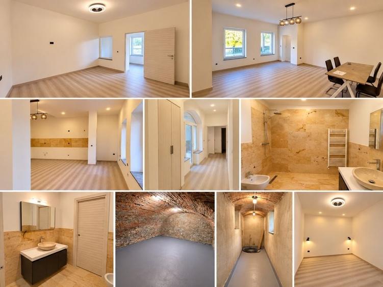 Apartament cu 3 camere decomandat în Ultracentral