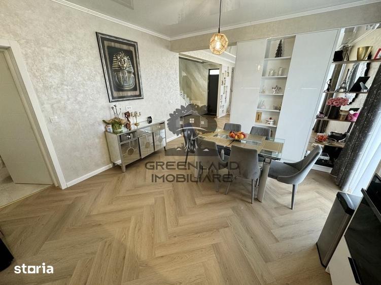Casă cu 4 camere cu Teren 500 Mp în Bucium