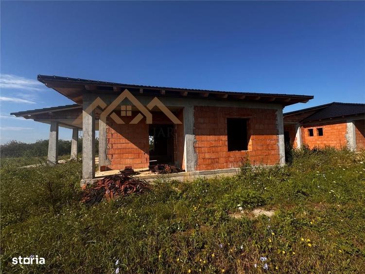Casă cu 3 camere în Lucian Blaga