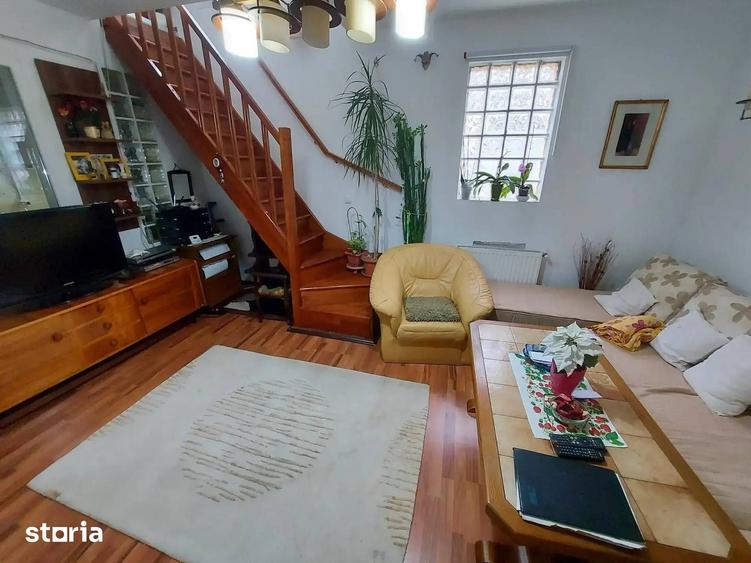 Casa P+1 (2 camere, 2 bai) + anexa locuibila | Pta Muncii | Parc IOR - 18
