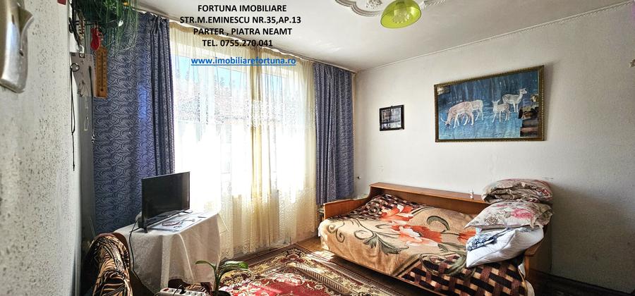 Apartament cu 2 camere decomandat în 1 Mai