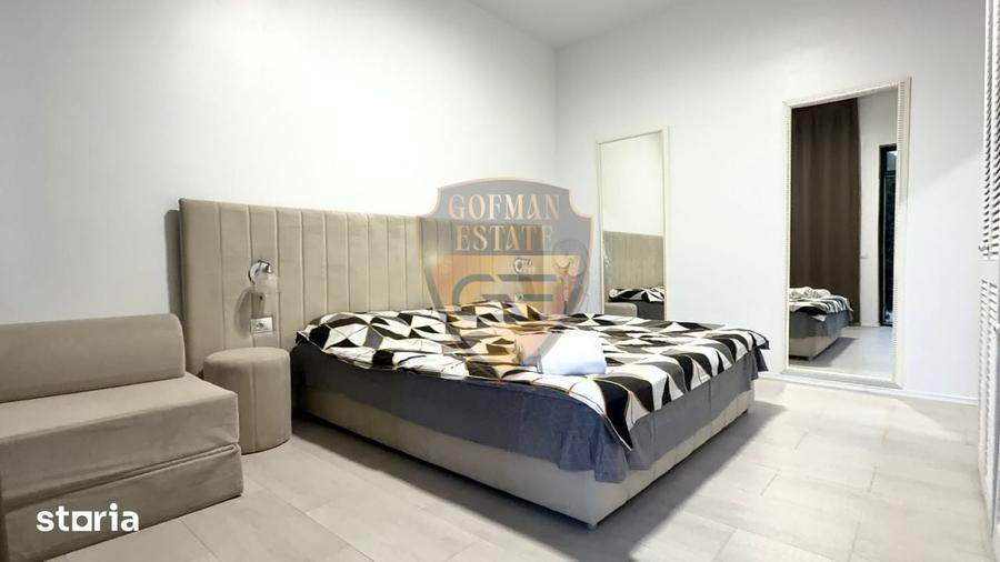 Pachet 4 Garsoniere mobilate Mamaia Nord etaj 1 parter cu terasa 26mp - 12