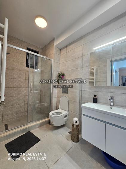LUX! Ap2cam Campus str Smaraldului Parcare Privata - 600 euro - 10