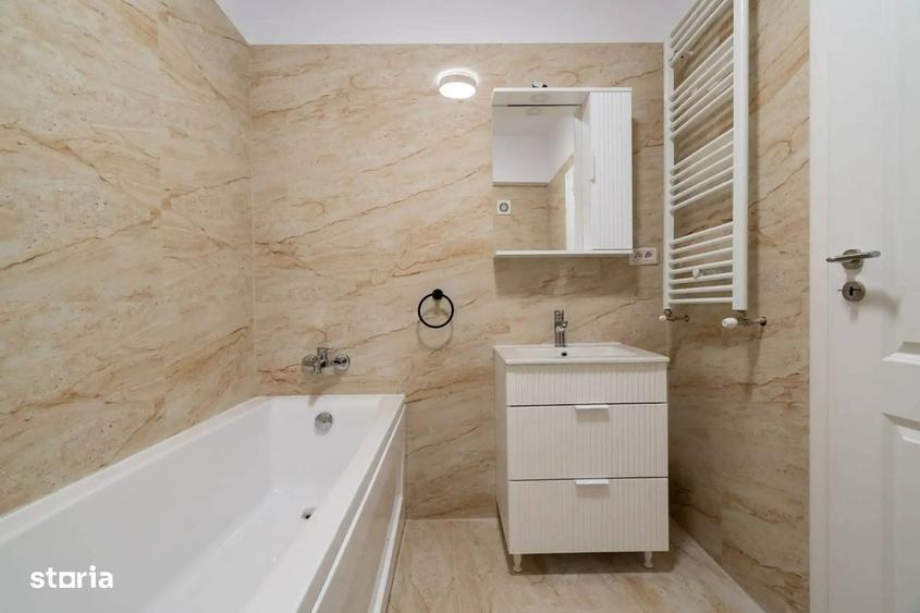 Apartament cu 2 camere decomandat în Rudeni