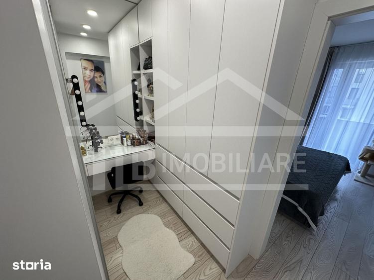 Apartament cu 2 camere în Libertății