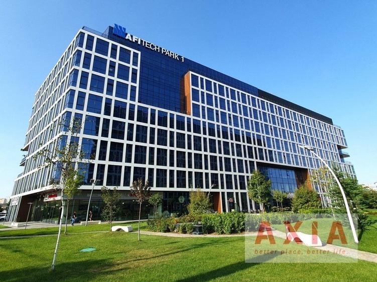 Birou, de 1,550 mp, în 13 Septembrie
