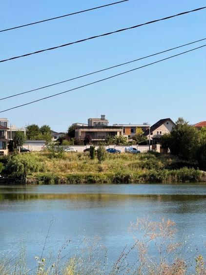 Teren Construcții intravilan de 2606 mp, în Moara Vlăsiei