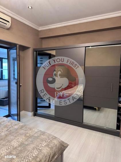 Apartament cu 3 camere decomandat în Floreasca