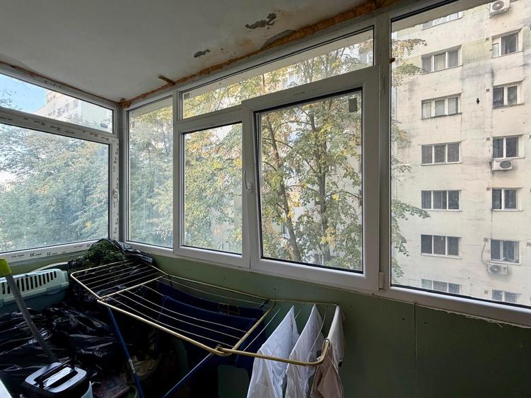 Apartament cu 2 camere semidecomandat în Pantelimon