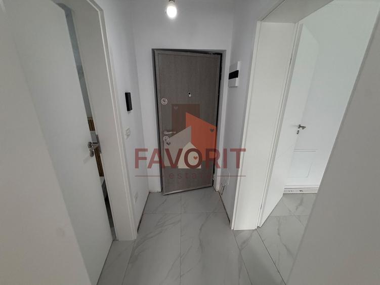 Apartament cu 2 camere decomandat în Giroc
