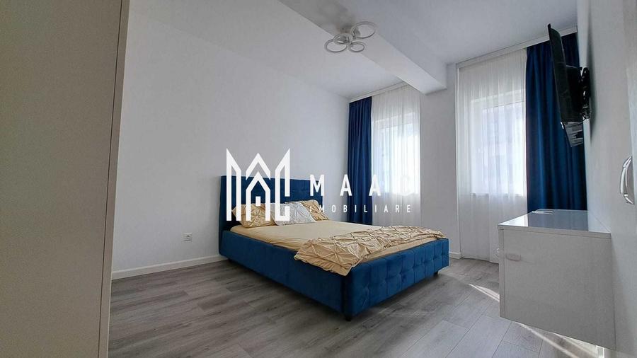 Apartament cu 3 camere decomandat, mobilat în Mihai Viteazul