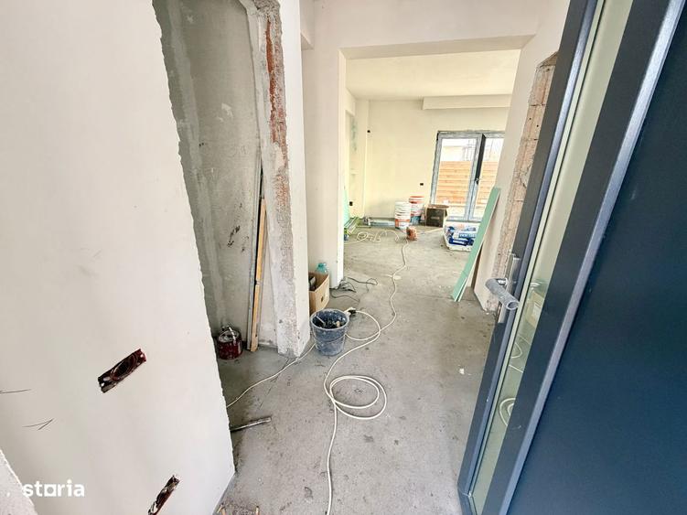 Casă cu 3 camere cu Teren 237 Mp în Central