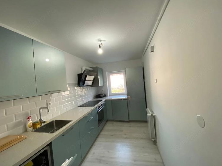 Apartament cu 3 camere decomandat în Mihai Viteazul