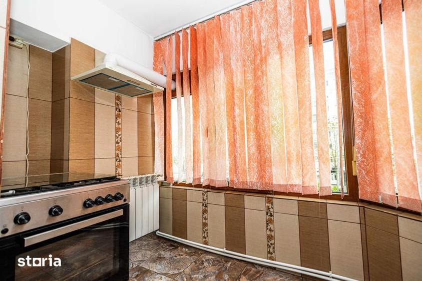 Apartament cu 2 camere decomandat, mobilat în ICIL