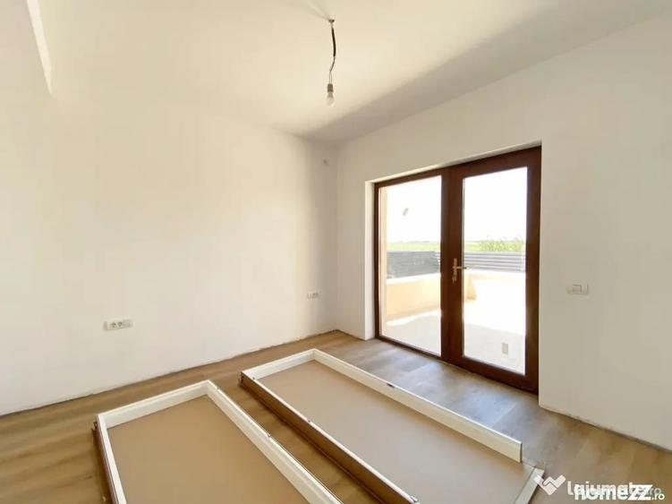 Casă cu 4 camere cu Teren 340 Mp în Bălăceanca