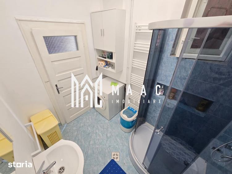 Apartament 4 camere 156 mpu zona Centrala Garaj Pivnita - 13