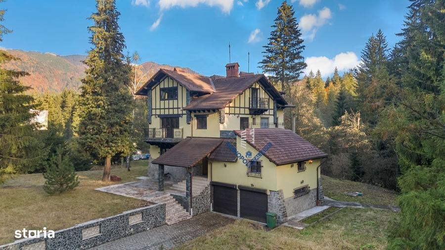 Proprietate cu potential urias Timisul de Sus Brasov - comision 0% - 9