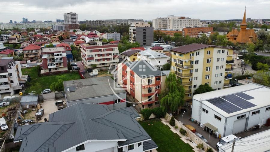 Teren Construcții intravilan de 2325 mp, în Fundeni