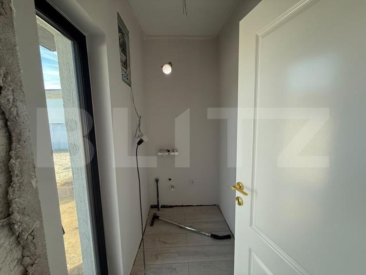 Casă individuală cu 3 camere cu Teren 220 Mp în Sud-Est