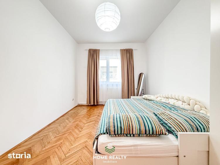 Apartament cu 5 camere, mobilat în Olimpia-Stadion