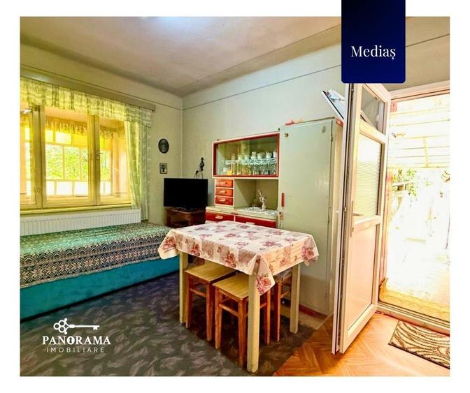 Casă individuală cu 3 camere cu Canalizare în Nord-Est