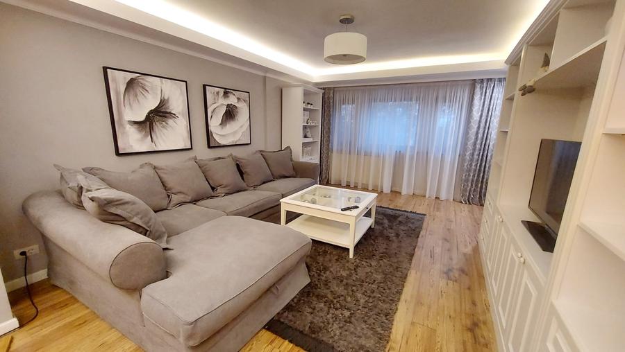 Apartament 3 camere 100 mp, Libertatii Palatul Parlamentului, parc Izvor, metrou - 1