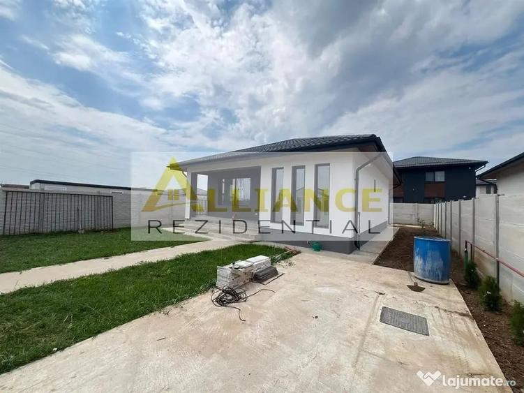 Casă cu 3 camere cu Teren 350 Mp în Berceni