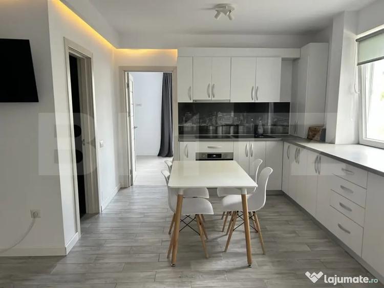 Apartament 2 camere semidecomandat, 49 mp zona BMW, Avra - 2