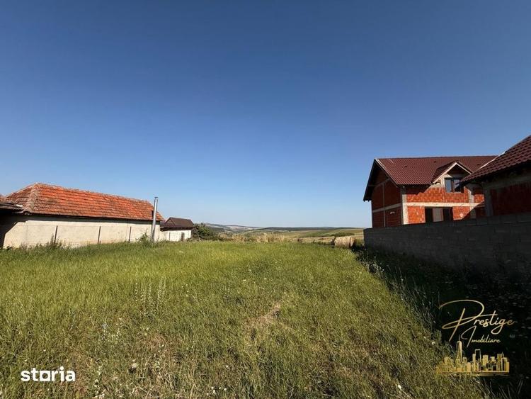 Teren de 3255 mp, în Drăgești
