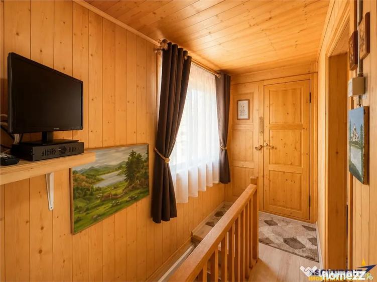 Casă cu 3 camere cu Teren 390 Mp în Lunca
