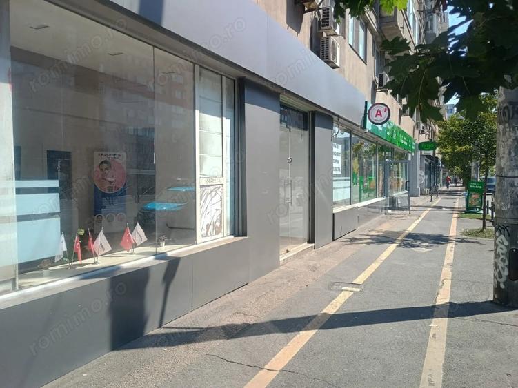 Spatiu stradal 140 mp Stefan cel Mare - 1