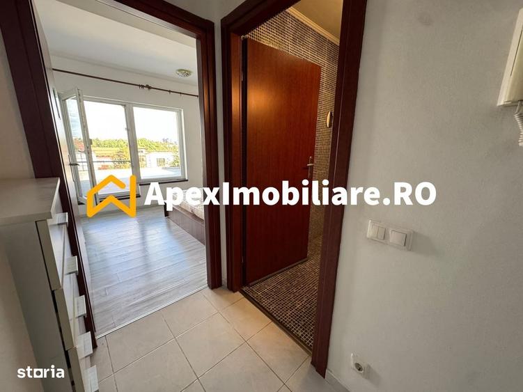 Apartament cu 2 camere în Valea Oltului