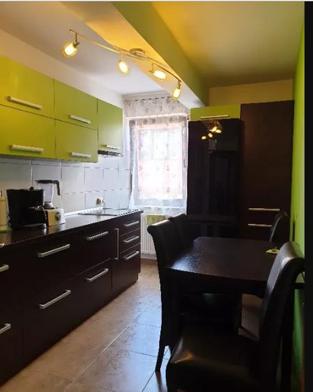 Apartament cu 2 camere decomandat, mobilat în Bună Ziua — fotografia 2