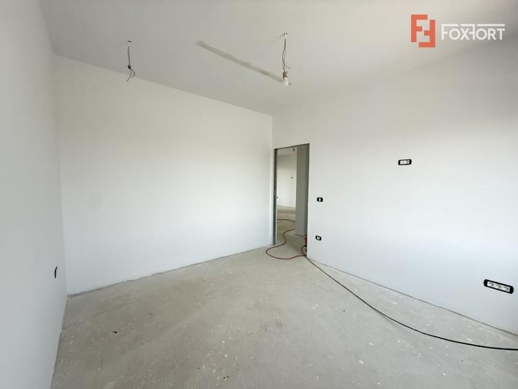 COMISION 0% Apartament cu 3 camere si terasa de 25 mp, etaj 1 - Torontalului - 10
