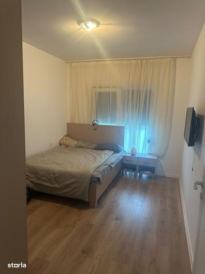 Bloc nou-2 camere, curte proprie,centrala proprie,clima - 2