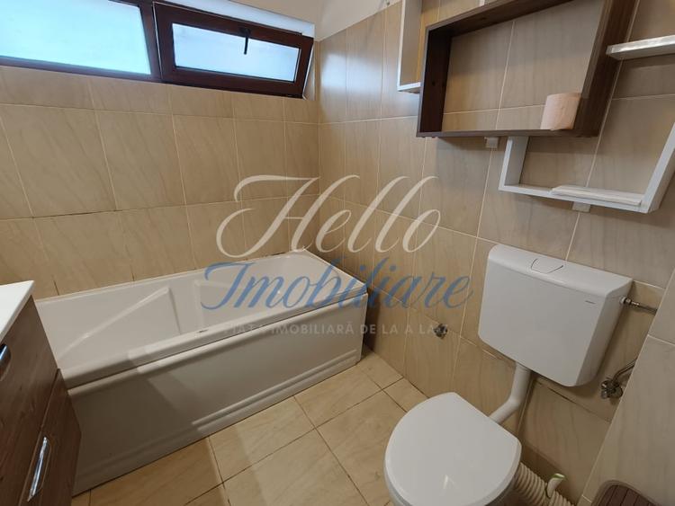 Apartament cu 2 camere semidecomandat, mobilat în Florești